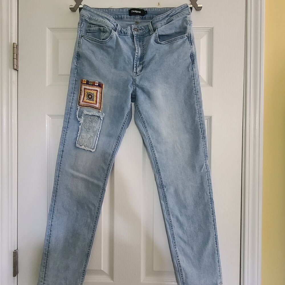 Desigual jeans
